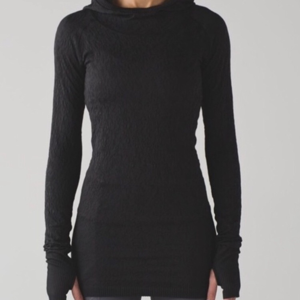 LULULEMON Rest Less Hoodie NWT